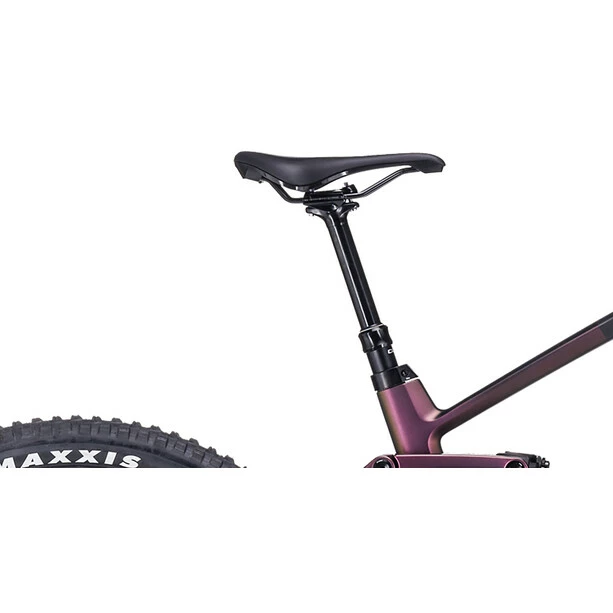 Cube Online På Bikester Cube Stereo Hybrid 160 HPC SLX 750 Violett - Bild 6