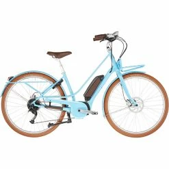 Diamant Online På Bikester Diamant Juna+ Turkos