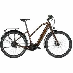 Diamant Online På Bikester Diamant Opal Esprit+ Trapeze Brun