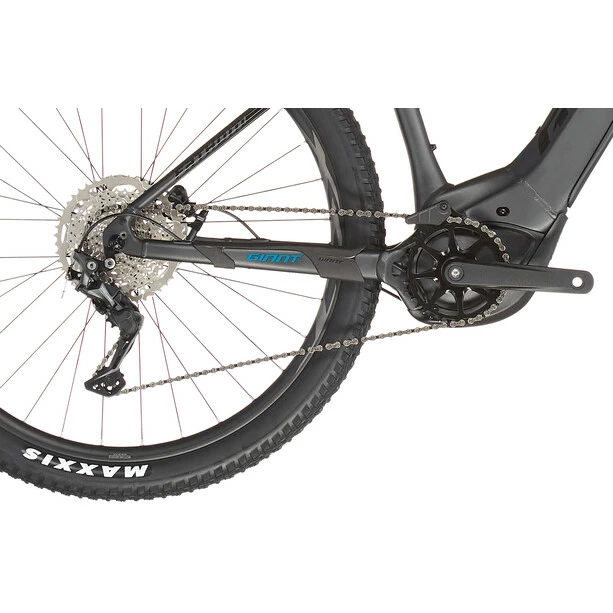 Giant Online På Bikester Giant Fathom E+ 2 Svart - Bild 4