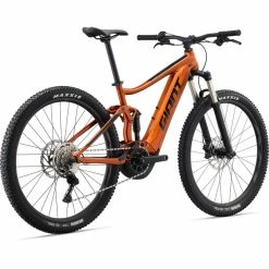 Giant Online På Bikester Giant Stance E+ 2 500Wh Orange