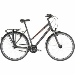 Giant Online På Bikester Giant Tourer STA Svart