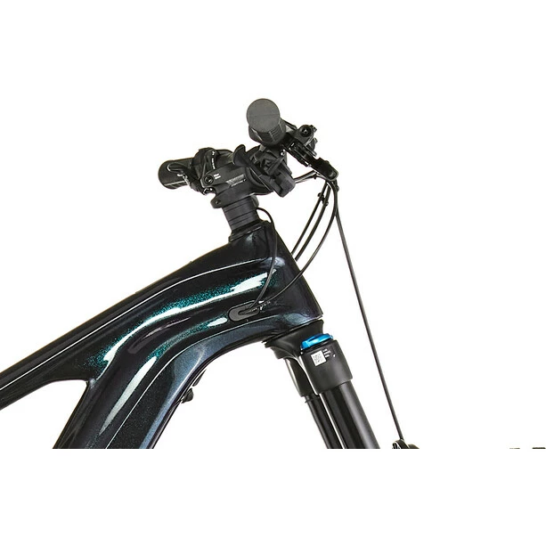 Giant Online På Bikester Giant Trance X Advanced E+ 2 Blå - Bild 2