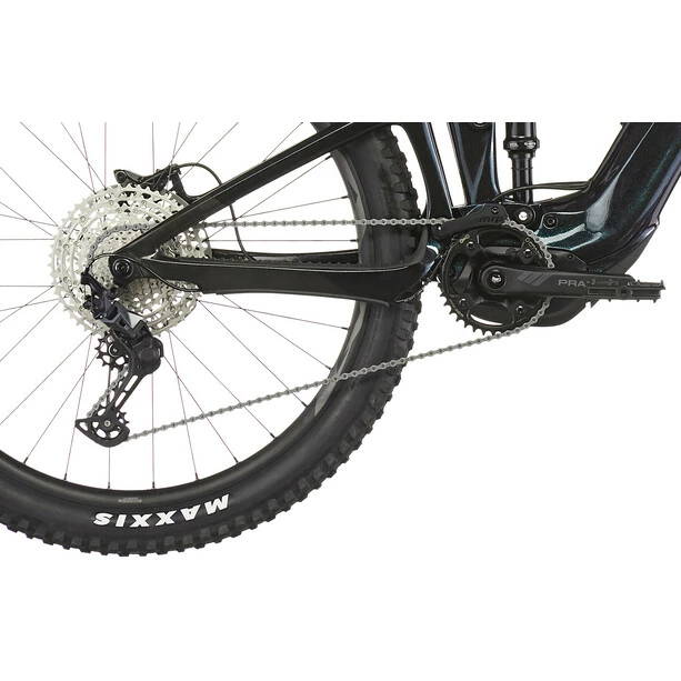 Giant Online På Bikester Giant Trance X Advanced E+ 2 Blå - Bild 4