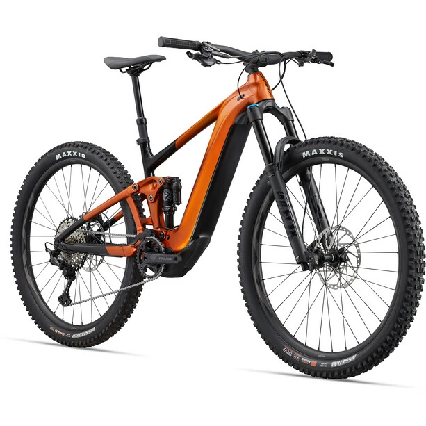 Giant Online På Bikester Giant Trance X E+ 1 Orange