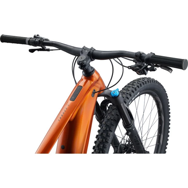 Giant Online På Bikester Giant Trance X E+ 1 Orange - Bild 4