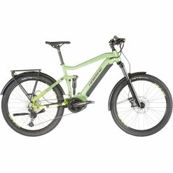 HAIBIKE Online På Bikester HAIBIKE Adventr FS 8 Grön