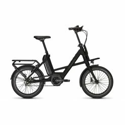 Kalkhoff Online På Bikester Kalkhoff Image C.B Advance+ 545Wh Svart
