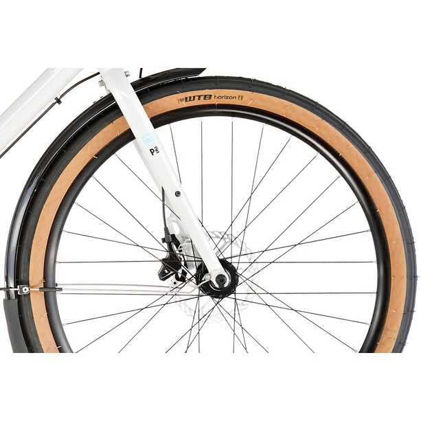 Kona Online På Bikester Kona Dew Deluxe Vit - Bild 4