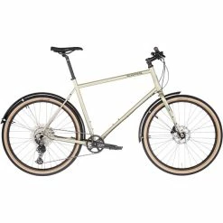 Kona Online På Bikester Kona Dr. Dew Beige/svart