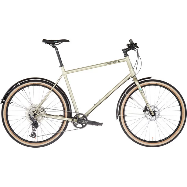 Kona Online På Bikester Kona Dr. Dew Beige/svart