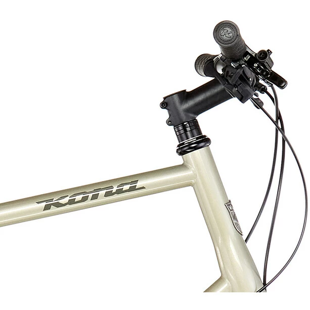 Kona Online På Bikester Kona Dr. Dew Beige/svart - Bild 3