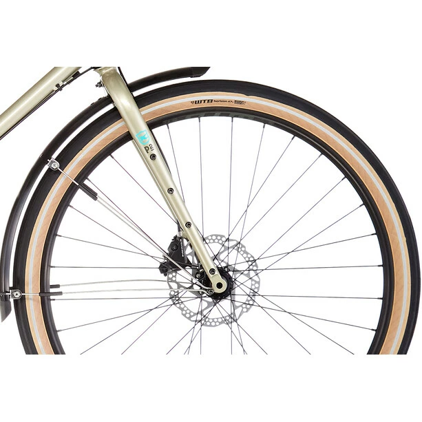 Kona Online På Bikester Kona Dr. Dew Beige/svart - Bild 4