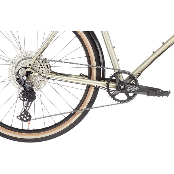 Kona Online På Bikester Kona Dr. Dew Beige/svart - Bild 5