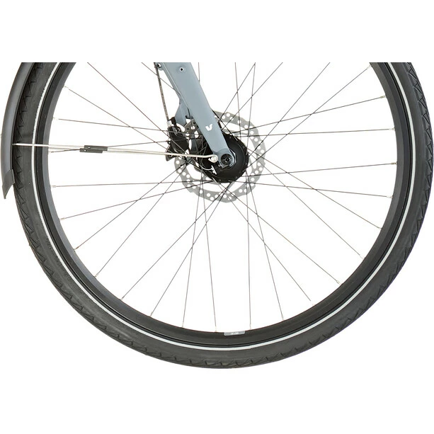 Liv Online På Bikester Liv Allure CS Dam Grå - Bild 4