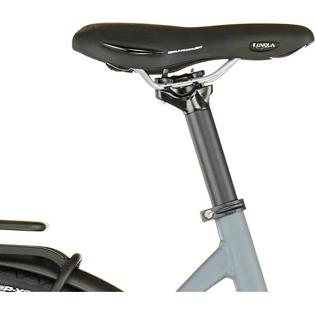 Liv Online På Bikester Liv Allure CS Dam Grå - Bild 7