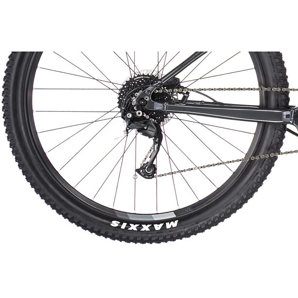 Liv Online På Bikester Liv Tempt E+ 3 Dam Svart - Bild 5