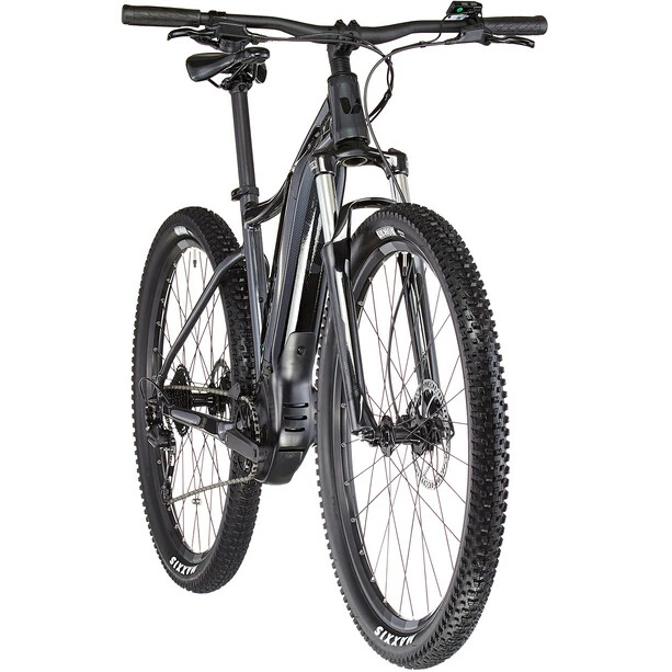 Liv Online På Bikester Liv Tempt E+ 3 Dam Svart - Bild 8