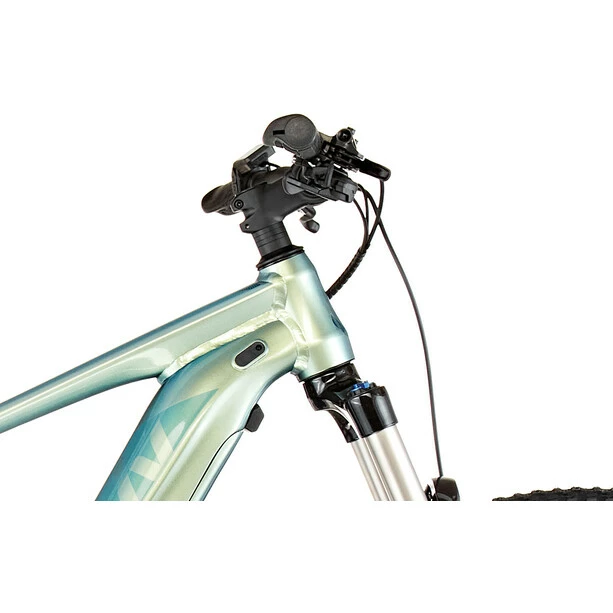 Liv Online På Bikester Liv Vall-E+ 1 Dam Petrol - Bild 2