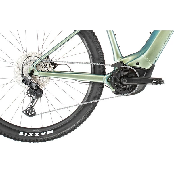 Liv Online På Bikester Liv Vall-E+ 1 Dam Petrol - Bild 4