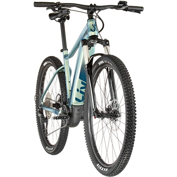 Liv Online På Bikester Liv Vall-E+ 1 Dam Petrol - Bild 7