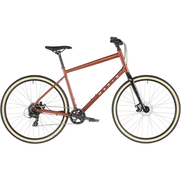 Marin Online På Bikester Marin Kentfield 1 Brun