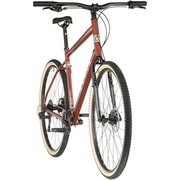 Marin Online På Bikester Marin Kentfield 1 Brun - Bild 2