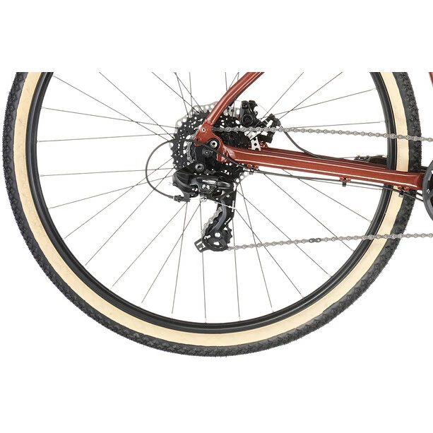 Marin Online På Bikester Marin Kentfield 1 Brun - Bild 6