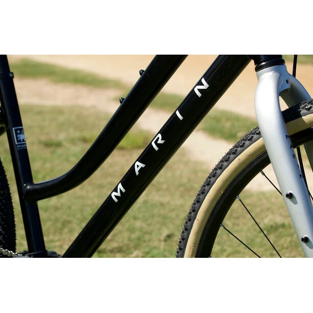 Marin Online På Bikester Marin Kentfield 1 ST Svart - Bild 9