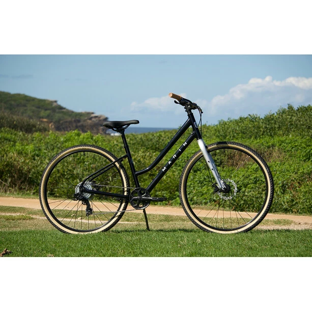 Marin Online På Bikester Marin Kentfield 1 ST Svart - Bild 2