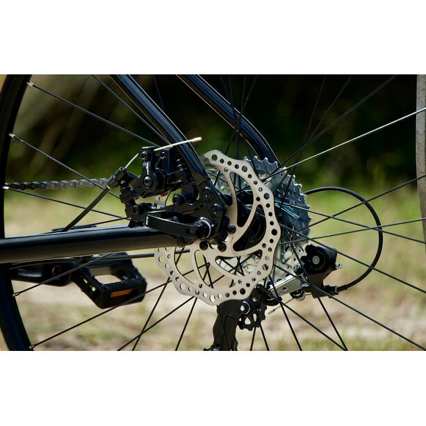 Marin Online På Bikester Marin Kentfield 1 ST Svart - Bild 3