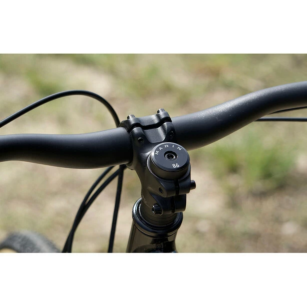 Marin Online På Bikester Marin Kentfield 1 ST Svart - Bild 4