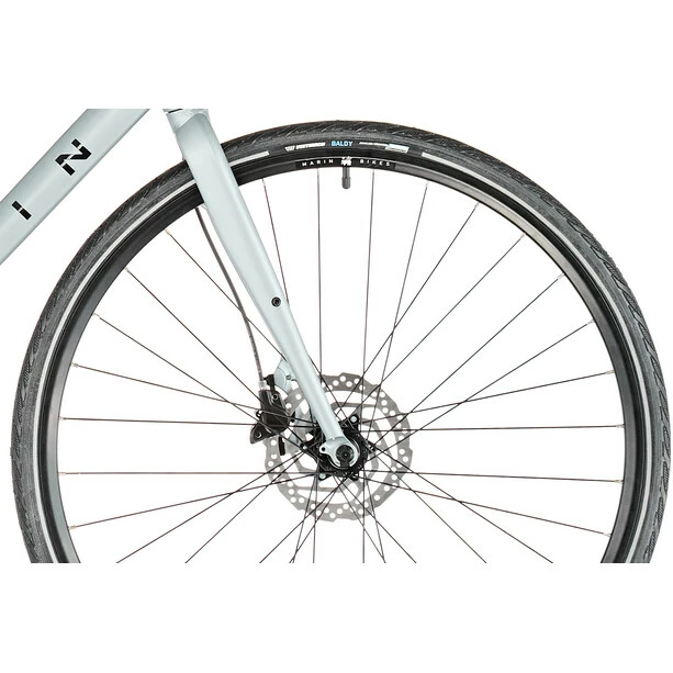 Marin Online På Bikester Marin Presidio 2 Silver - Bild 4