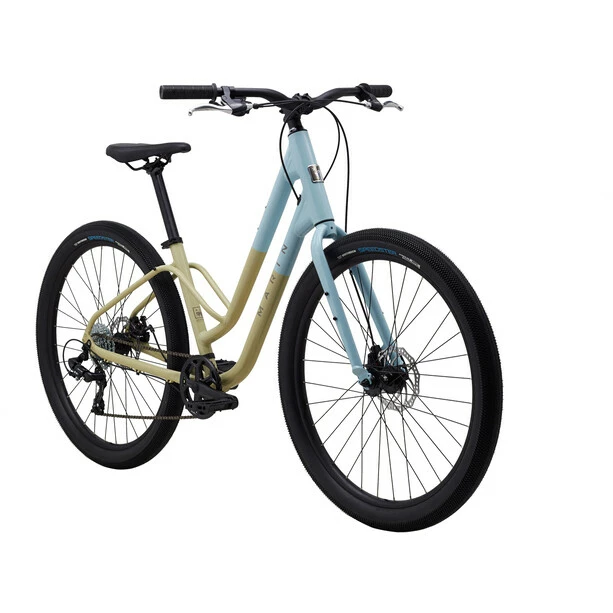 Marin Online På Bikester Marin Stinson 1 ST Oliv/blå