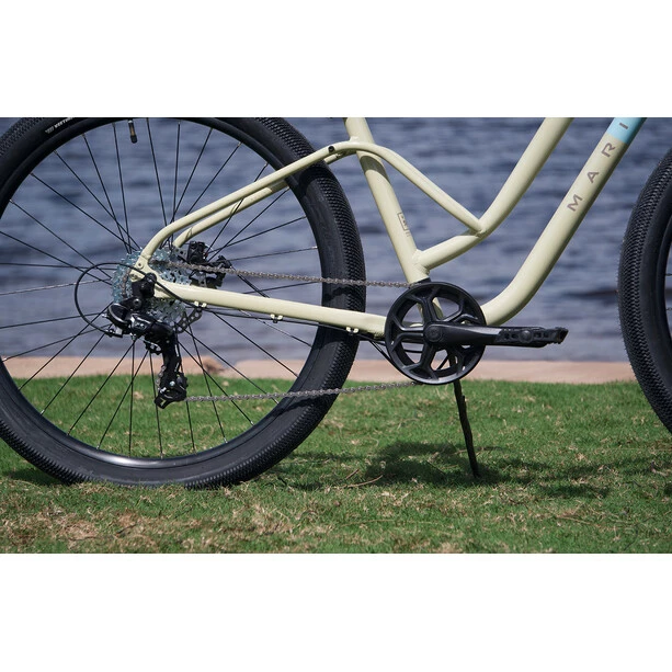 Marin Online På Bikester Marin Stinson 1 ST Oliv/blå - Bild 8