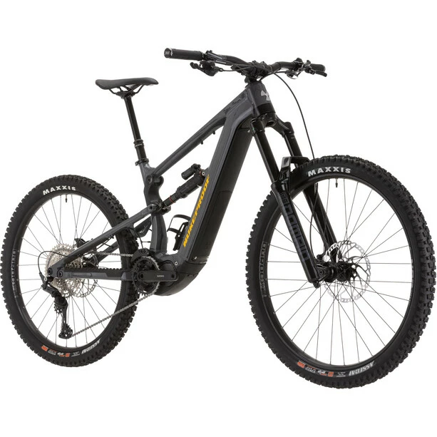 Nukeproof Online På Bikester Nukeproof Megawatt 297 Comp Intl. Grå