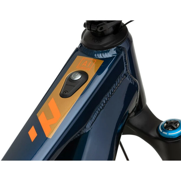 Nukeproof Online På Bikester Nukeproof Megawatt 297 Factory Blå - Bild 10