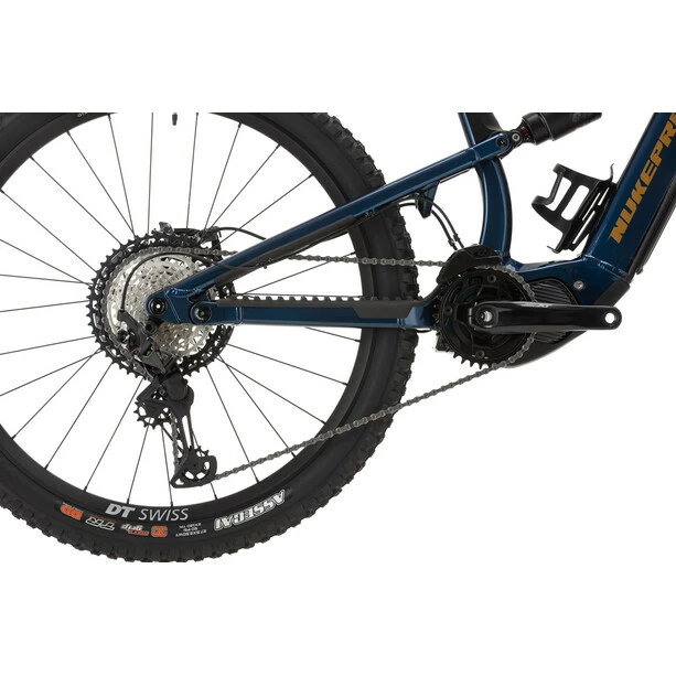 Nukeproof Online På Bikester Nukeproof Megawatt 297 Factory Blå - Bild 18