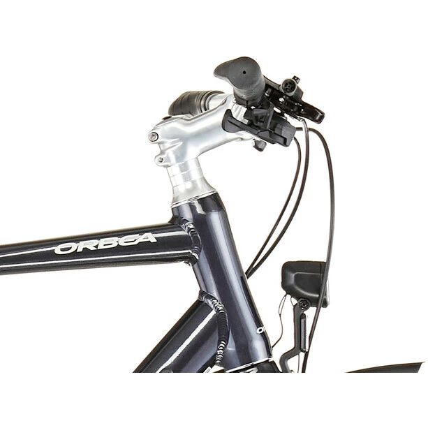 Orbea Online På Bikester Orbea Carpe 10 Svart - Bild 3