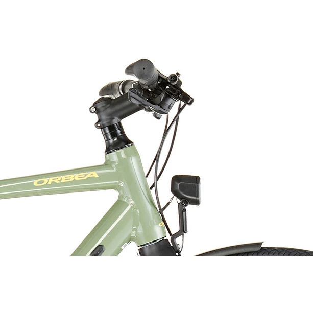 Orbea Online På Bikester Orbea Carpe 15 Oliv/svart - Bild 3