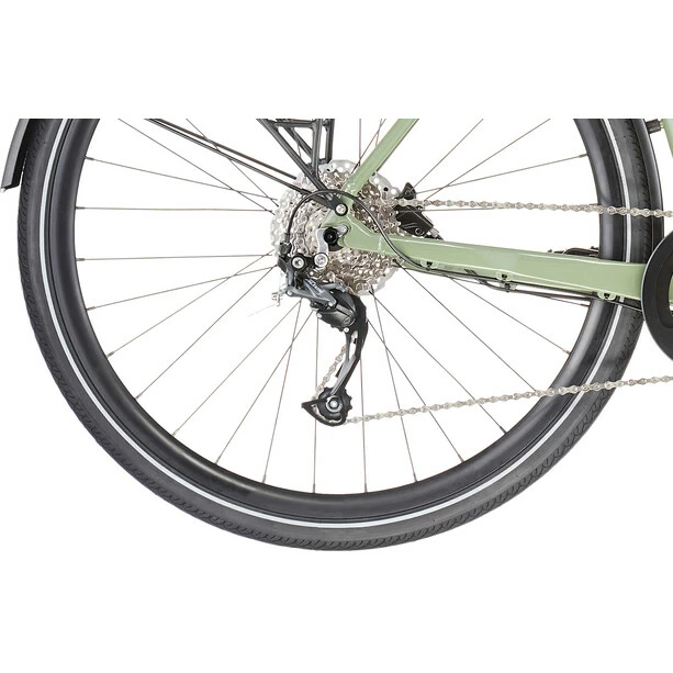 Orbea Online På Bikester Orbea Carpe 15 Oliv/svart - Bild 6