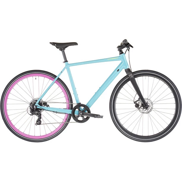 Orbea Online På Bikester Orbea Carpe 40 Blå/svart