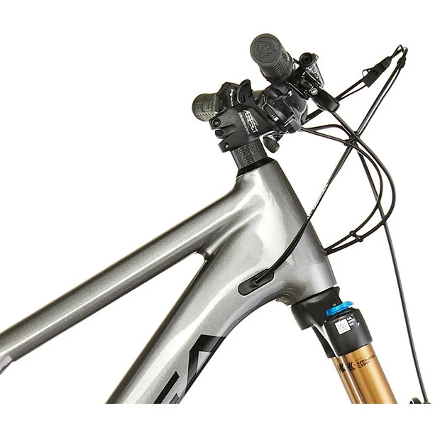 Orbea Online På Bikester Orbea Rise H10 Grå/svart - Bild 3