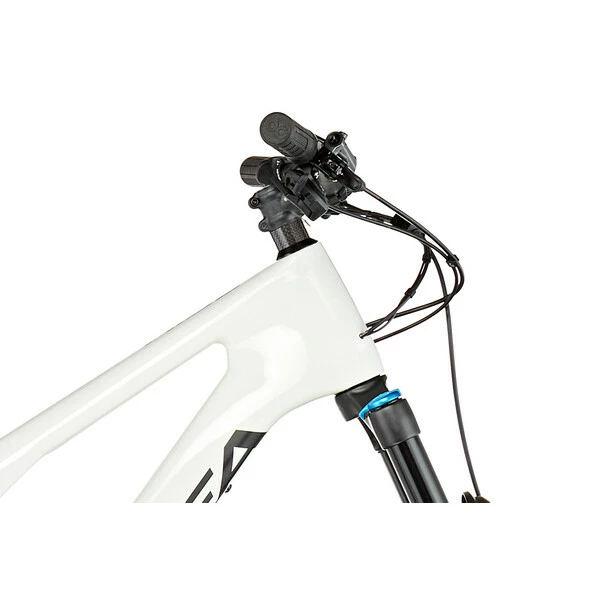 Orbea Online På Bikester Orbea Rise M20 Vit - Bild 3