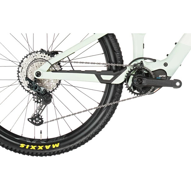 Orbea Online På Bikester Orbea Rise M20 Vit - Bild 5