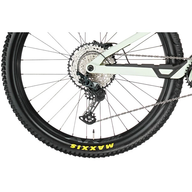 Orbea Online På Bikester Orbea Rise M20 Vit - Bild 6