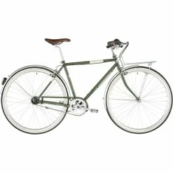 Ortler Online På Bikester Ortler Bricktown Grön