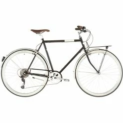 Ortler Online På Bikester Ortler Bricktown Lite Svart