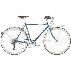 Ortler Online På Bikester Ortler Bricktown Lite Blå