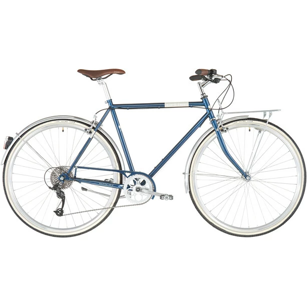 Ortler Online På Bikester Ortler Bricktown Lite Blå